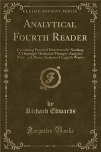 Analytical Fourth Reader