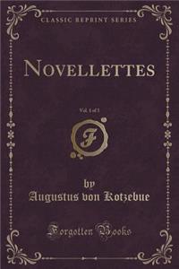 Novellettes, Vol. 1 of 3 (Classic Reprint)