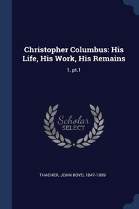 Christopher Columbus