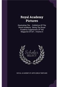 Royal Academy Pictures