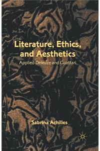 Literature, Ethics, and Aesthetics