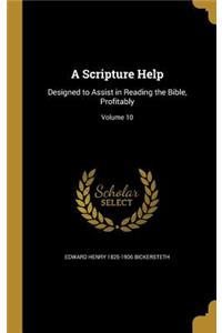 A Scripture Help