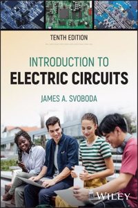 Introduction to Electric Circuits, 10th Edition