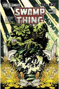 Swamp Thing, Volume 1
