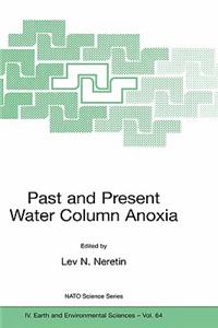 Past and Present Water Column Anoxia