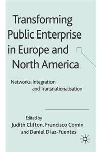 Transforming Public Enterprise in Europe and North America