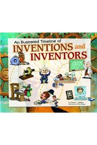 An Illustrated Timeline of Inventions and Inventors