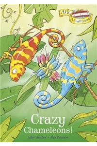 Crazy Chameleons!