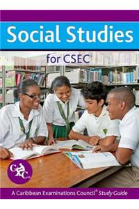 Social Studies for Csec CXC a Caribbean Examinations Council Study Guide