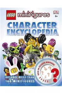 LEGO Minifigures Character Encyclopedia