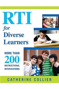 Rti for Diverse Learners
