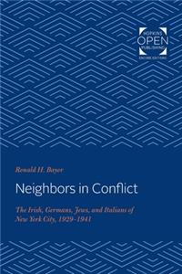 Neighbors in Conflict