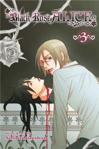 Black Rose Alice, Volume 3
