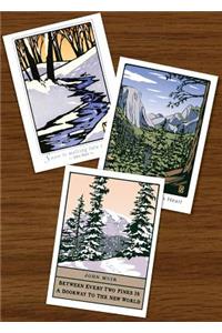 John Muir Assortment (Boxed)