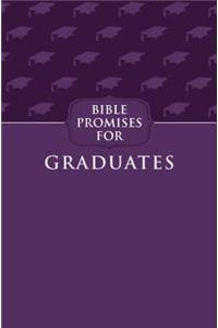 Bible Promises for Graduates (Pink)