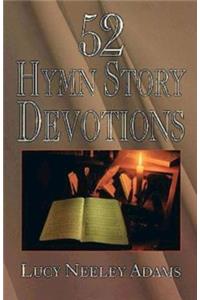 52 Hymn Story Devotions