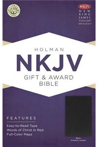Gift & Award Bible-NKJV