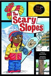 My First Graphic Novel Scary Slopes