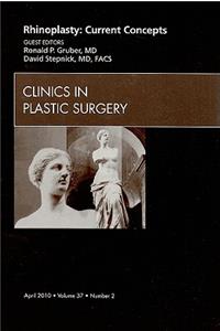 Rhinoplasty: Current Concepts, An Issue of Clinics in Plastic Surgery