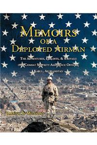 Memoirs of a Deployed Airman