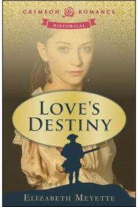 Love's Destiny, 1