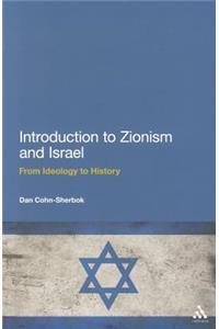 Introduction to Zionism and Israel