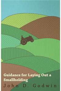 Guidance for Laying Out a Smallholding