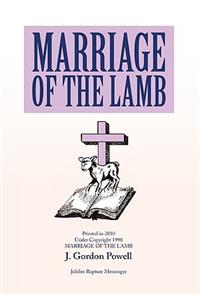 Marriage of the Lamb