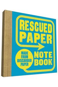 Rescued Paper Notebook, Small