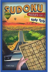 Sudoku Puzzles for a Road Trip