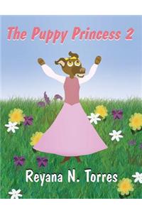 The Puppy Princess 2