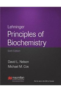 Lehninger Principles of Biochemistry