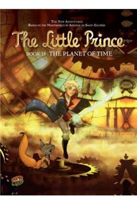 The Little Prince 18: The Planet of Time