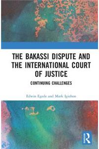 Bakassi Dispute and the International Court of Justice