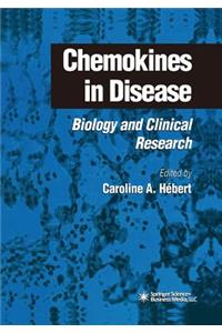 Chemokines in Disease