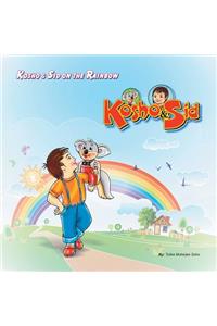 'Kosho and Sid on the Rainbow'