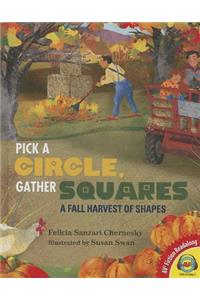 Pick a Circle, Gather Squares