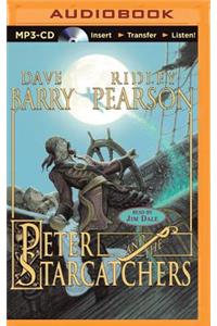 Peter and the Starcatchers