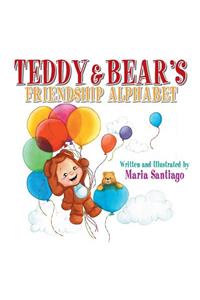 Teddy & Bear's Friendship Alphabet