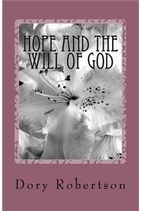 Hope and the Will of God