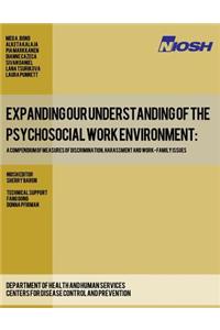 Expanding Our Understanding of the Psychosocial Work Environment