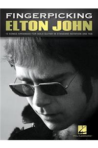 Fingerpicking Elton John