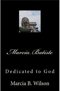 Marcia Batiste