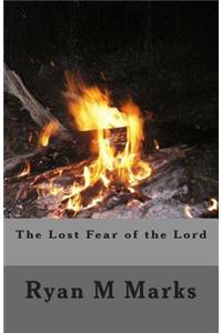 The Lost Fear of the Lord