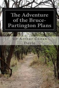 Adventure of the Bruce-Partington Plans