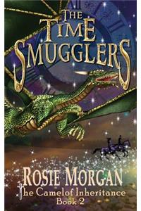 The Time Smugglers (The Camelot Inheritance - Book 2)