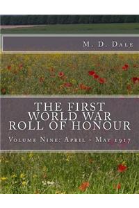 First World War Roll of Honour
