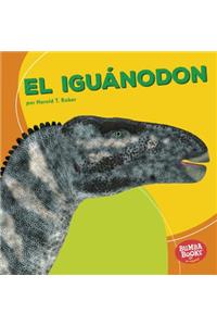 El Iguánodon (Iguanodon)