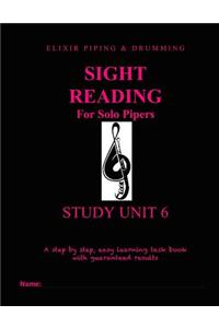 Sight Reading Programme