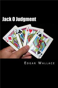 Jack O Judgment